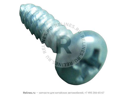 Tapping screw