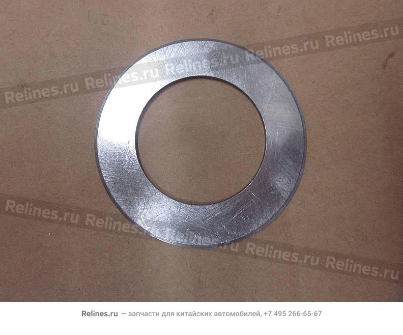 Oil deflector, front bearing, 2# output