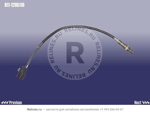 Oxygen sensor