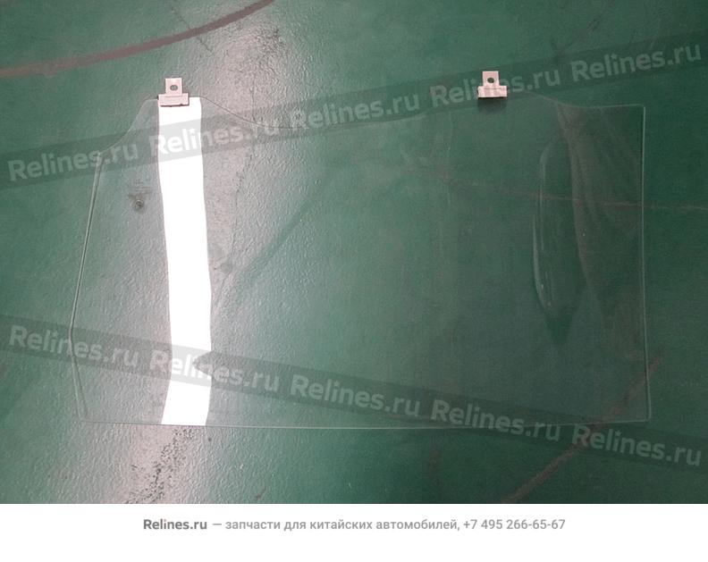 RR door glass assy. - 101***500