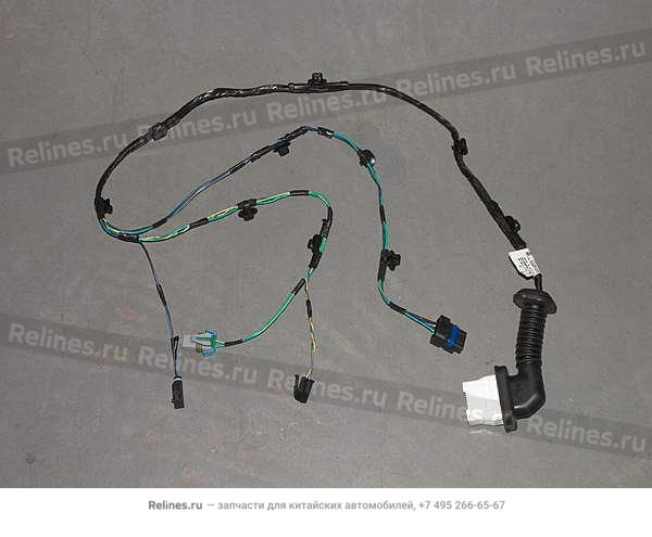 Wiring harness-rr door LH - J42-***510