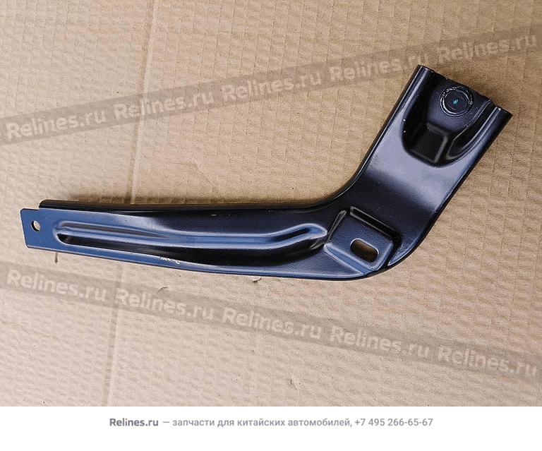 Кронштейн крепления радиатора нижний правый - 502***800