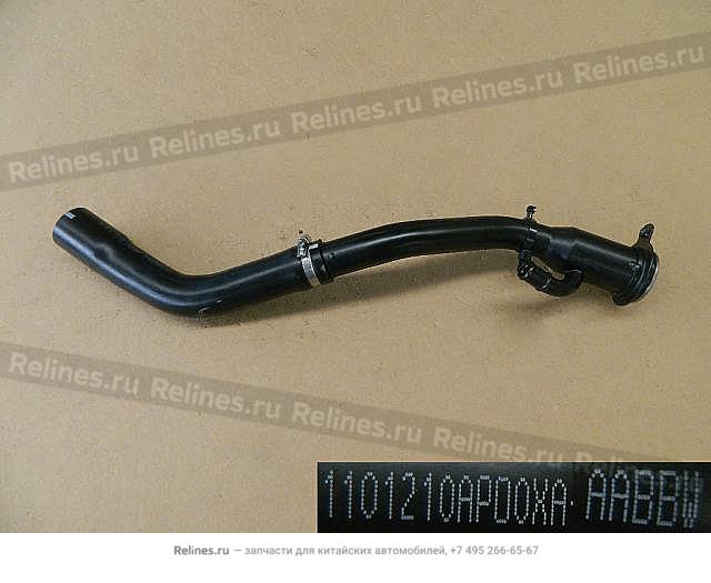 Fuel filler assy - 11012***00XA