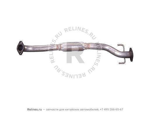 Pipe assy - front - B11-1***10BA