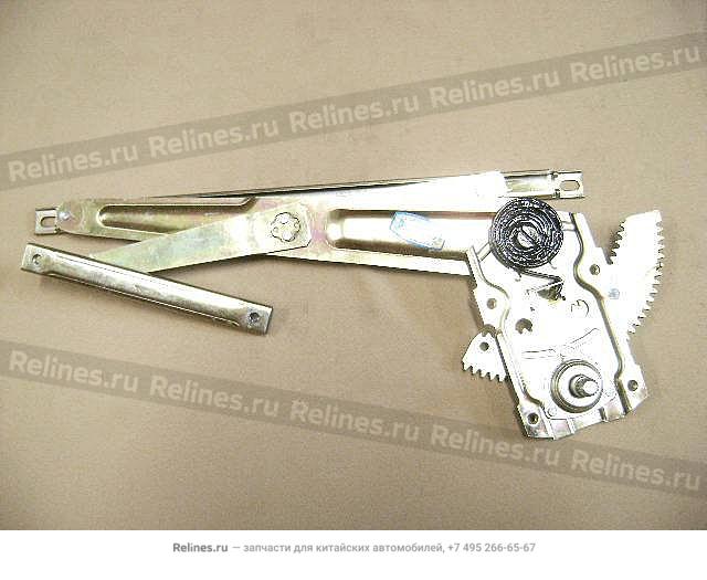 Glass regulator assy-side door RH