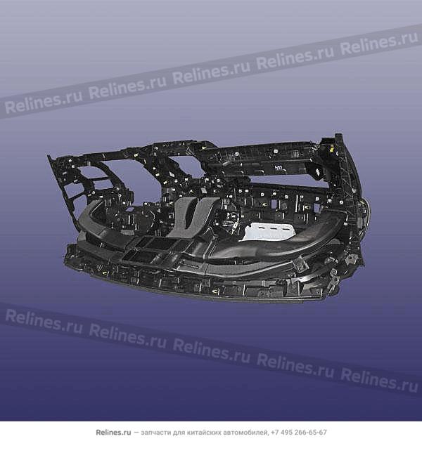 Приборная панель T1A/T18 - 40100***ABABK