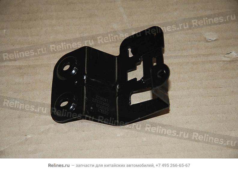 Oil reservoir bracket assy.