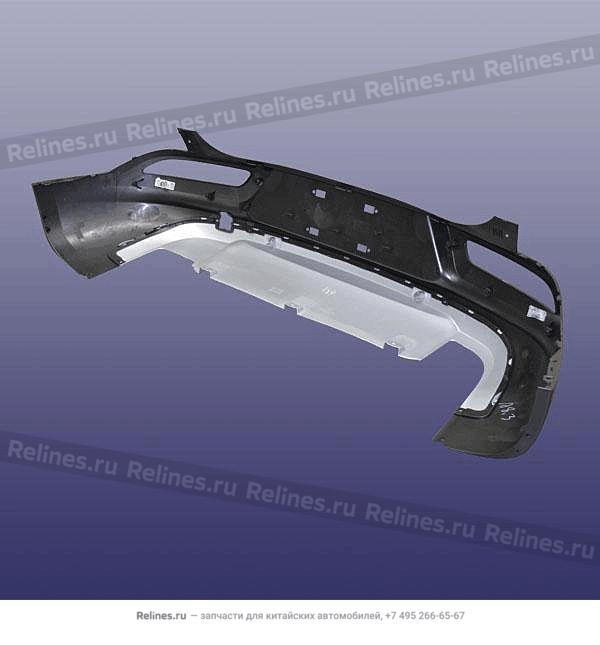 Задний бампер - T15-***512