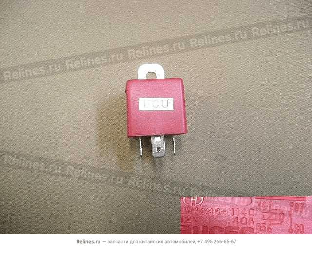 ECU relay - 36071***01-A1