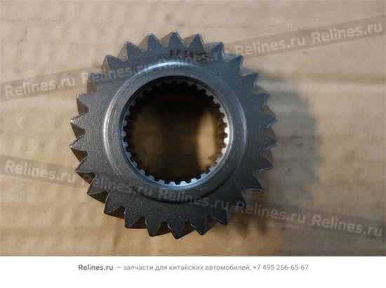 Fifth driven gear - LF481Q1***1140A2