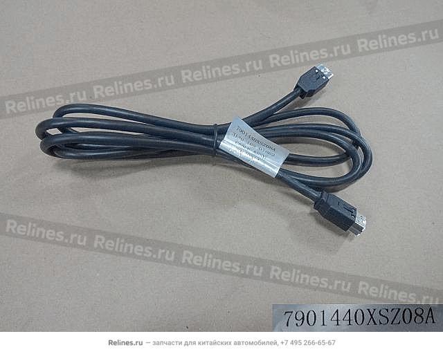 USB&audio interface harness assy - 79014***Z08A