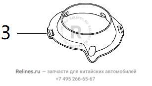 Прокдака пружины задней