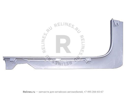 Doorsill - FR RH