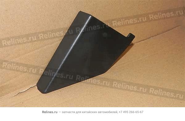 FR triangle block inr-lh
