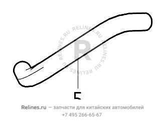 Трубка вакуумного усилителя № 2 - 3541***ED95