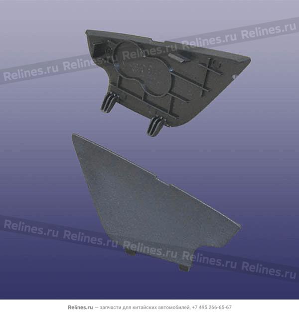 Накладка ручки двери передняя правая - T21-6***72BA