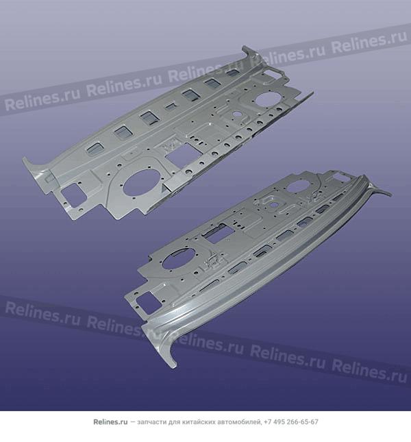 Parcel shelf - A21-56***0EA-DY