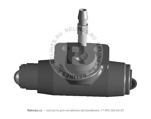 Цилиндр тормозной задний (рабочий)