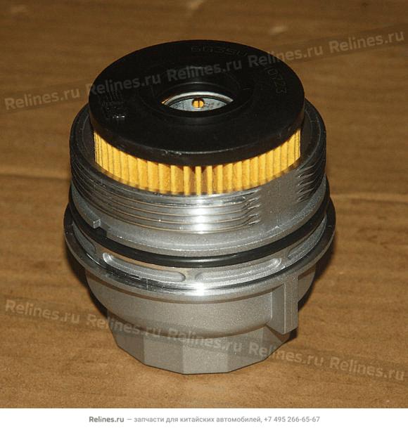 Oil Filter assy. - 105***700