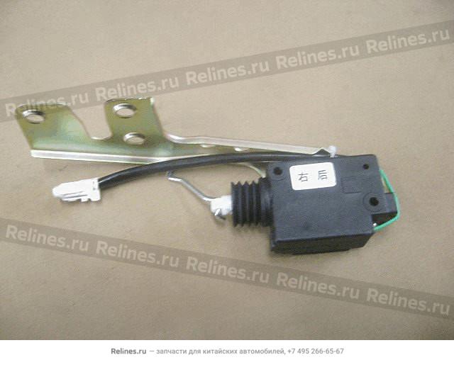 RR door lock actuator assy RH(xiamen) - 37914***01-B1