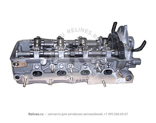 Головка блока цилиндров (ГБЦ) 1,1 л 472