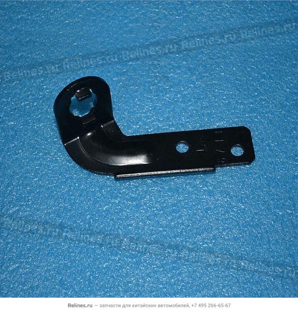 Bracket-brake oil pipe LH - T15-***073