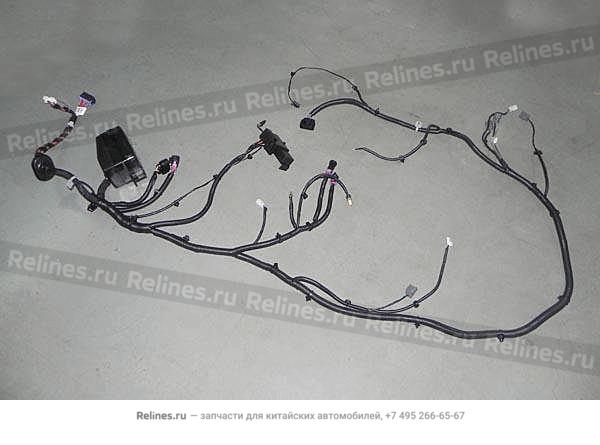 Wiring harness-fr chamber - S18D-***010WA