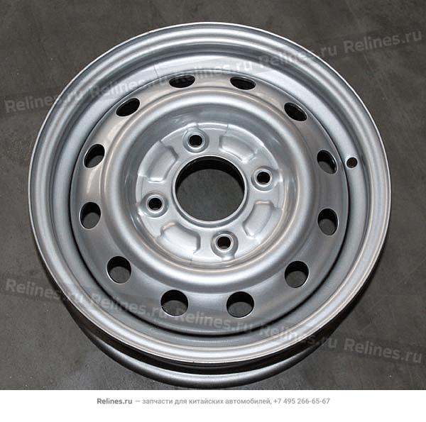 Steel wheel - S11-3***20AL