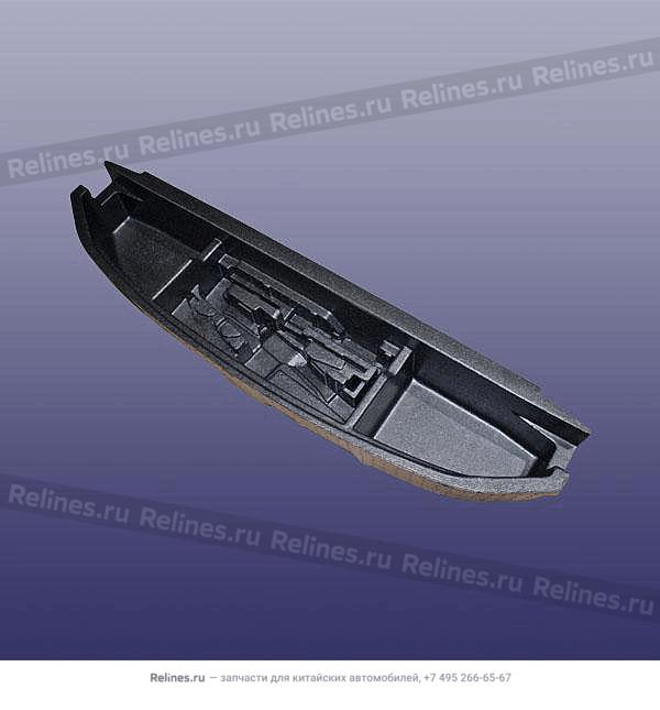 Ящик для хранения в багажник пластик T1A/T18/T1D - 2030***0AA