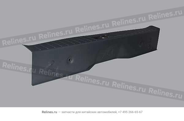 Trim assy - luggage chamber RR - S12-***030