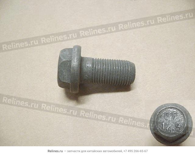 Flanged bolt - 2303***001