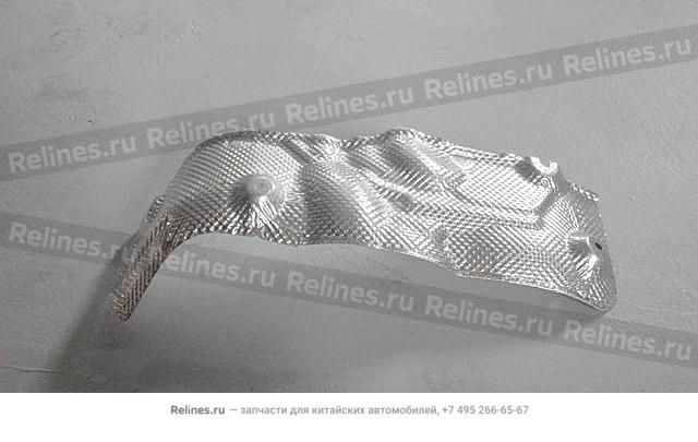 FR heat insulator no.5 RH - 12080***W57A