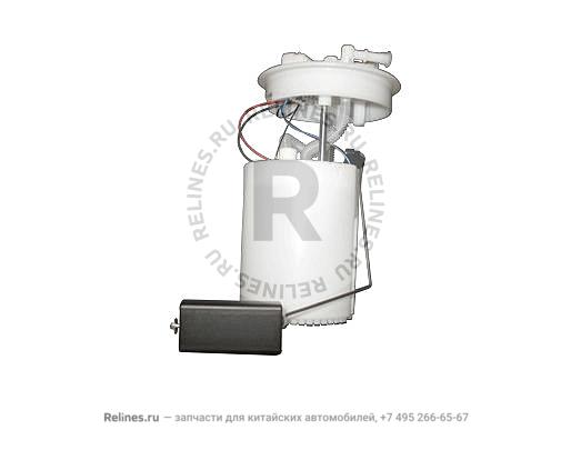 Electric fuel pump assy - S21-1***10DA