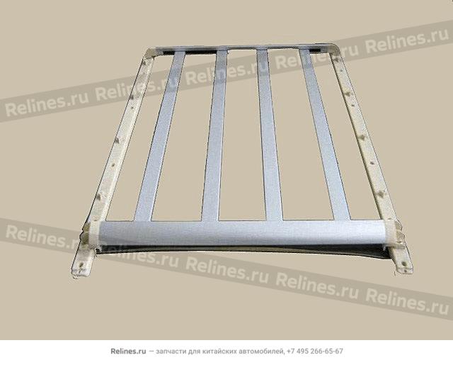 Luggage carrier assy(Sing b) - 5709***A05