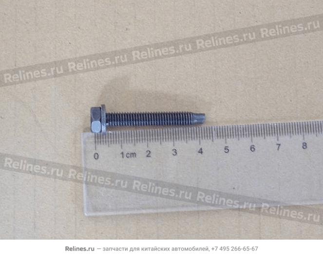 Болт головки блока цилиндров (ГБЦ) 1.8 - 113***052
