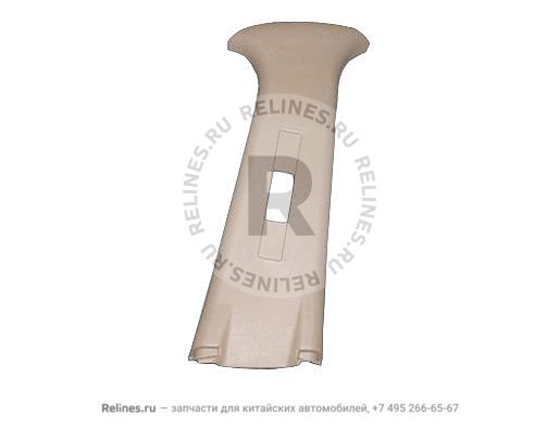 Trim board-b pillar RH UPR - B11-5***40MA