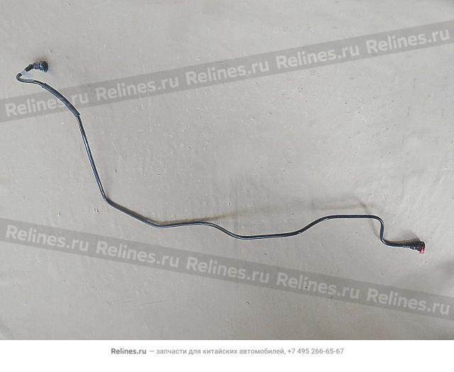 Трубка топливного бака отводящая