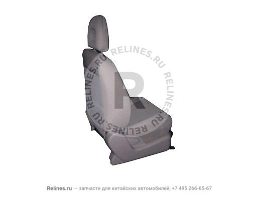 Seat assy - FR RH