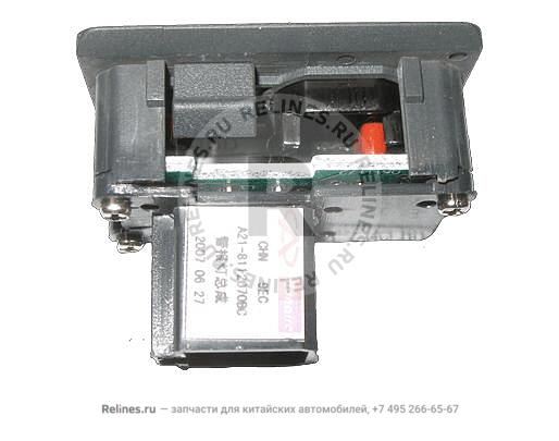 Alarm lamp assy - A21-8***70BC