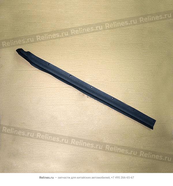 FR doorsill sealing LH - 5540***9AA