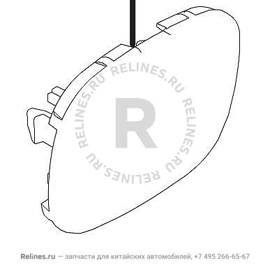 Накладка - 820020***08A86