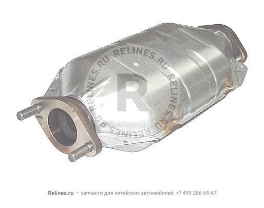 Three - way catalytic converter