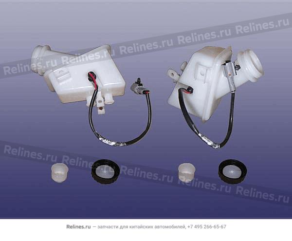 Fluid reservoir - S21-1***05110