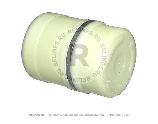 Clutch accumulator piston - overspeed - md***49