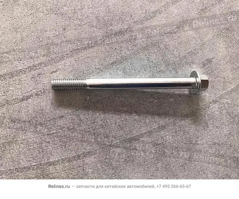 Hexagon flange bolt - JQ1***95