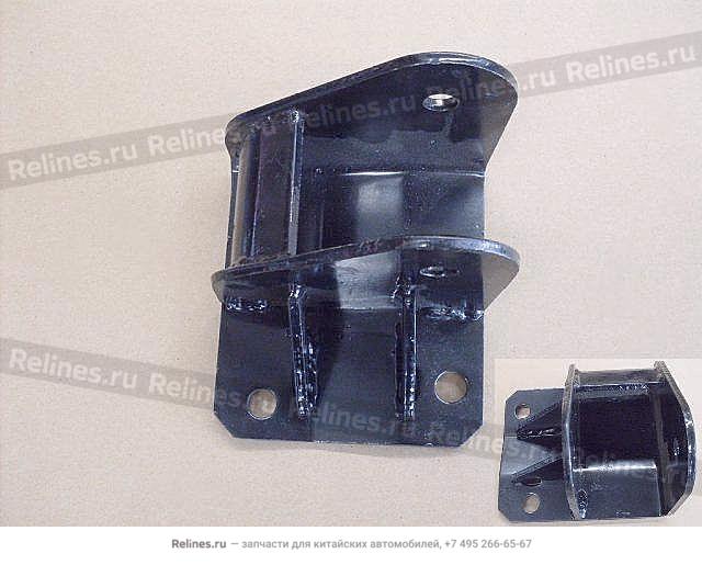 Brkt assy-engine mount RR - 1001***V08