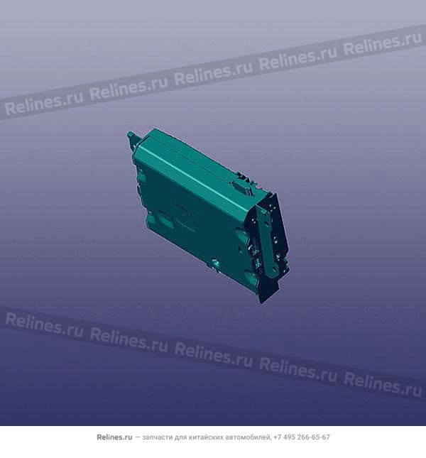 Модуль контроллера домена с ERA-GLOnass T18FL3 - 7030***5AA