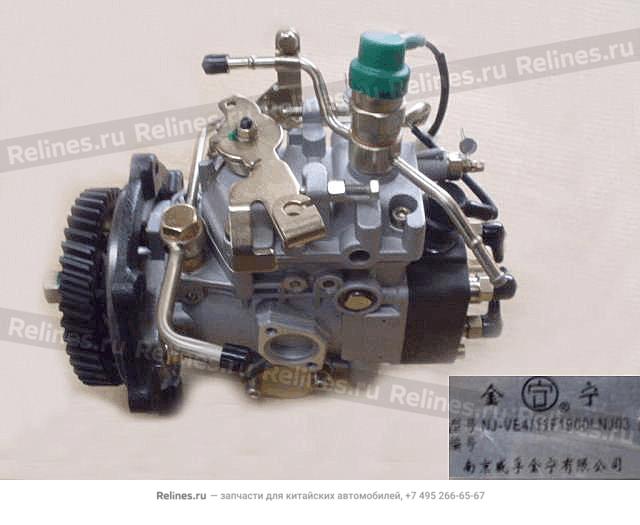 Насос топливный высокого давления (ТНВД) GW Deer 2.7 исудзу - 1111***E02