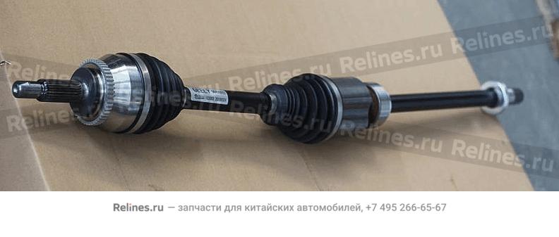 Right drive shaft assy. - 408***900