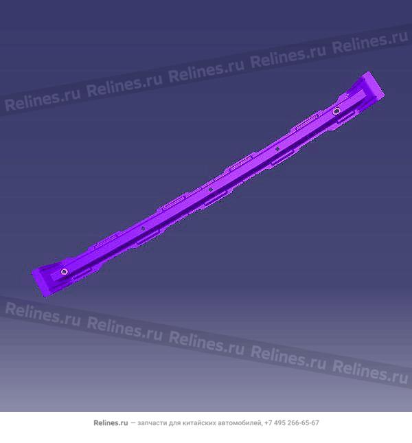 Reinforcement beam 4-ROOF